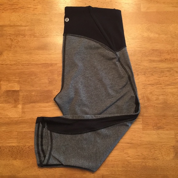 lululemon athletica Pants - 🍋Lululemon Train Times Crop Legging